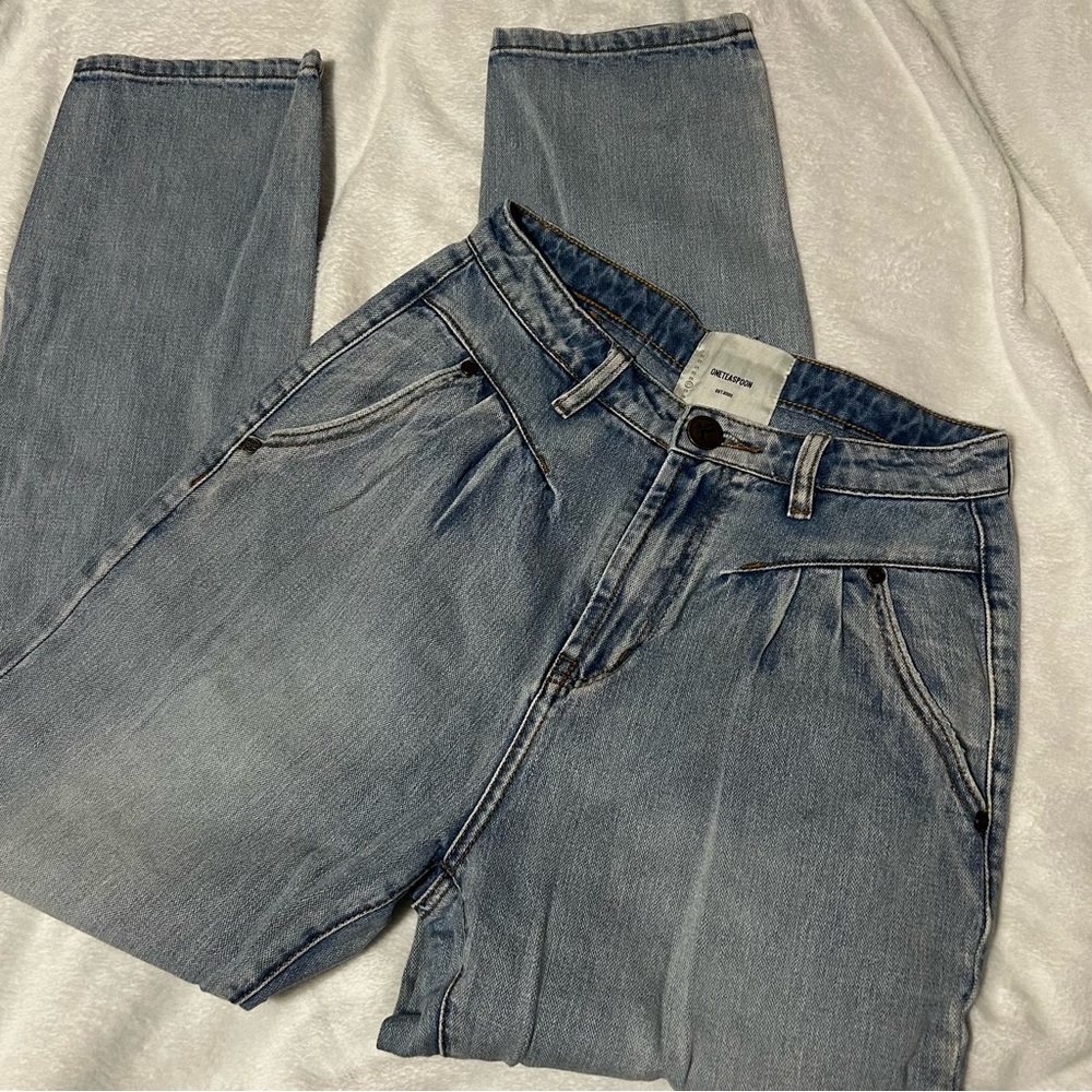 One teaspoon denim jean